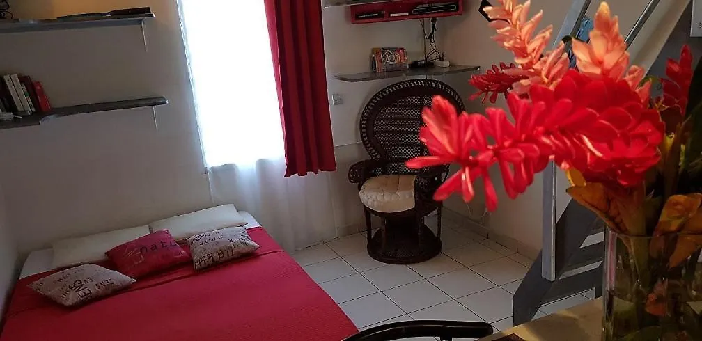 Sas Nemo Apartment Lamentin 0*,