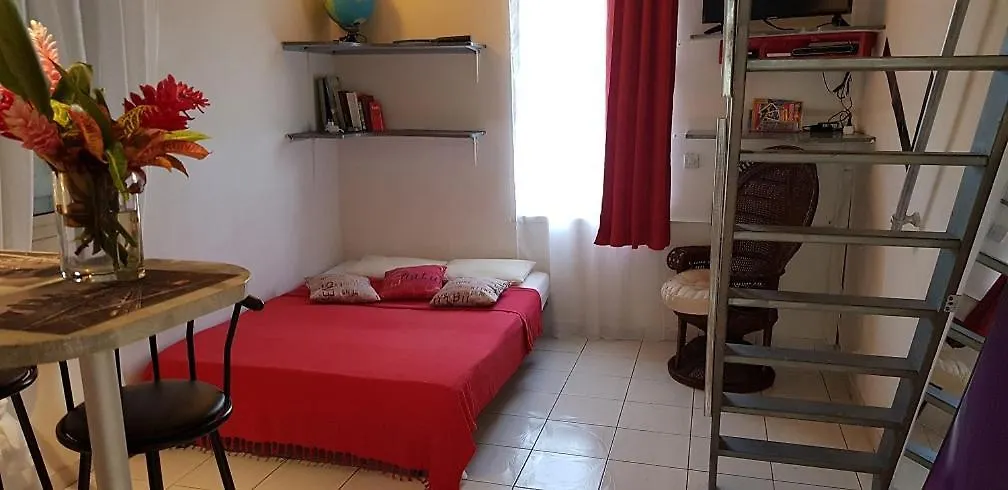 Sas Nemo Apartment Lamentin
