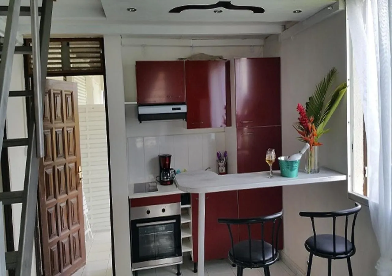 Sas Nemo Apartment Lamentin