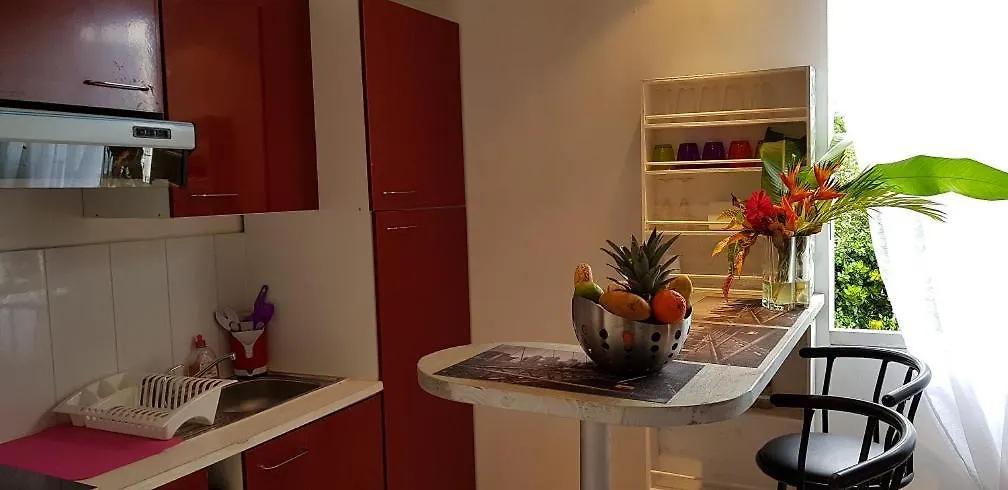 Sas Nemo Appartement Lamentin 0*,  Guadeloupe