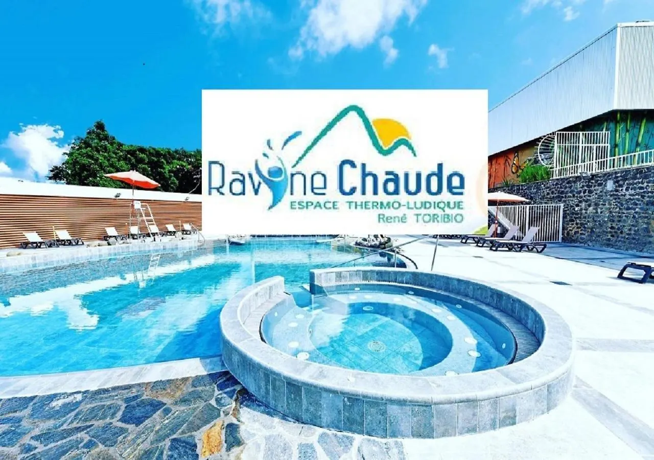 Sas Nemo Appartement Lamentin Guadeloupe
